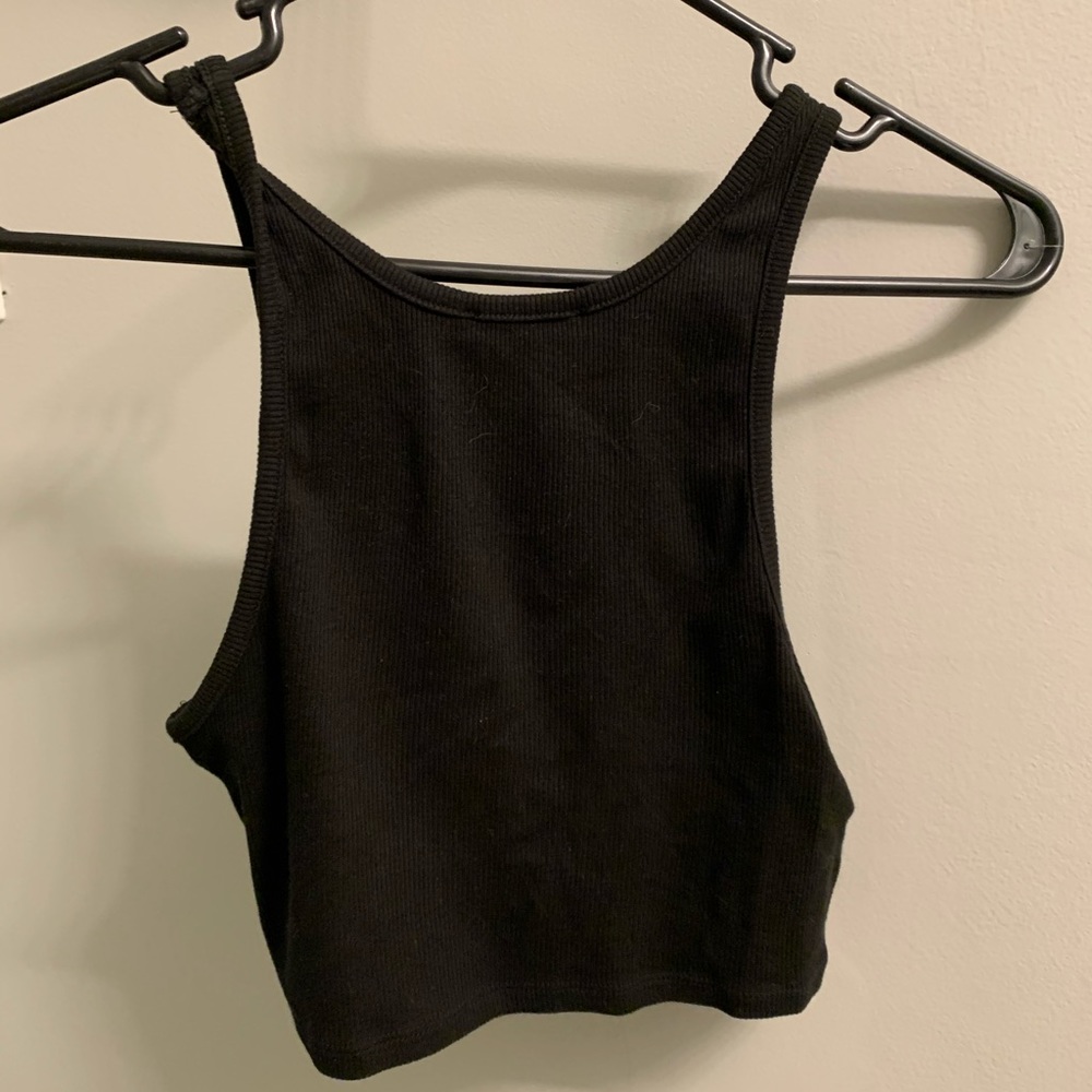 Zara Tank
